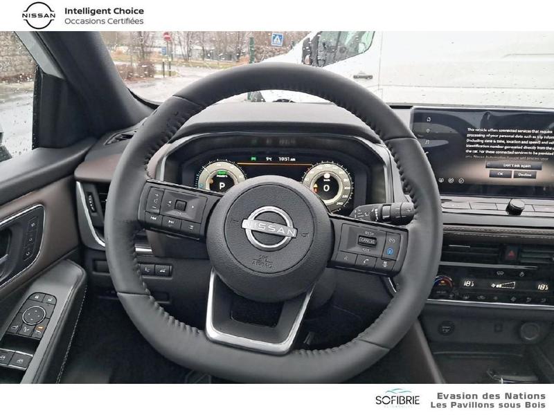 Nissan Qashqai III e-Power 190 ch Tekna