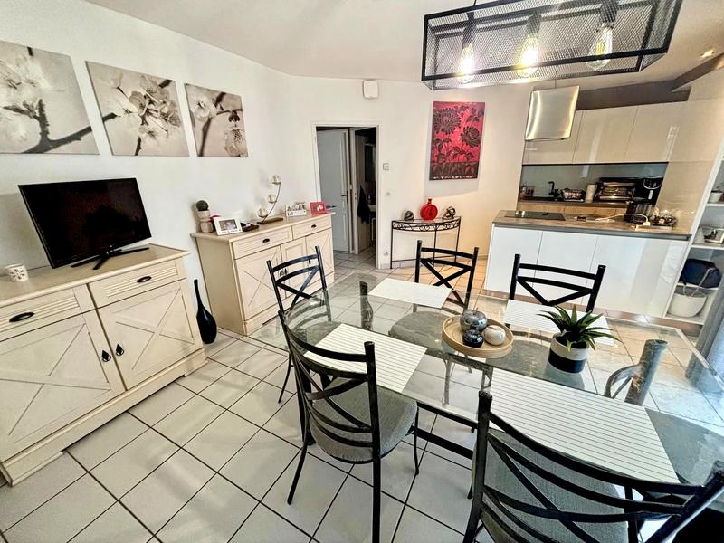 Appartement - 67 m² - 4 pièces