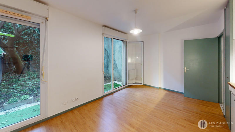 Appartement - 20 m² - 1 pièce