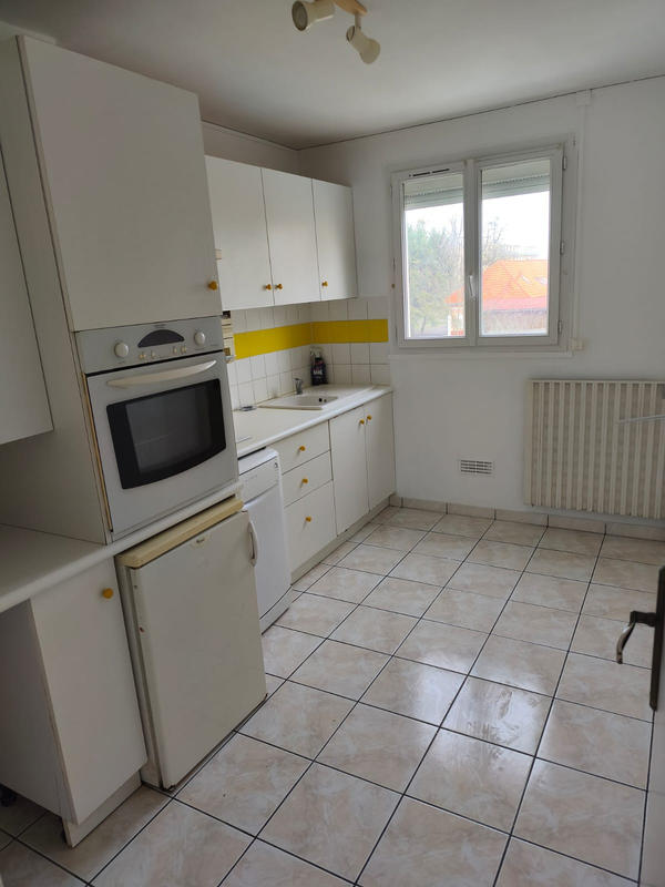 Appartement - 78 m² - 4 pièces
