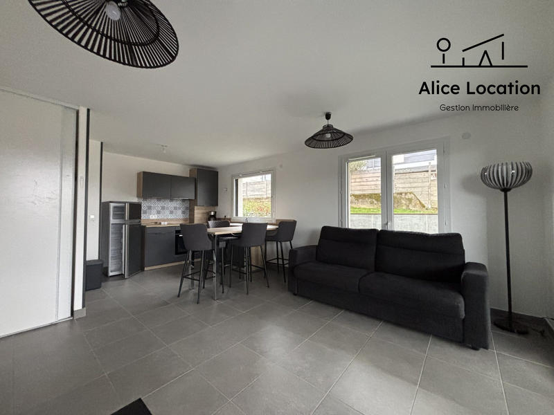 Appartement - 47 m² - 2 pièces