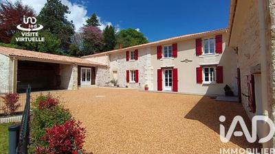 Maison - 160 m² - 6 pièces