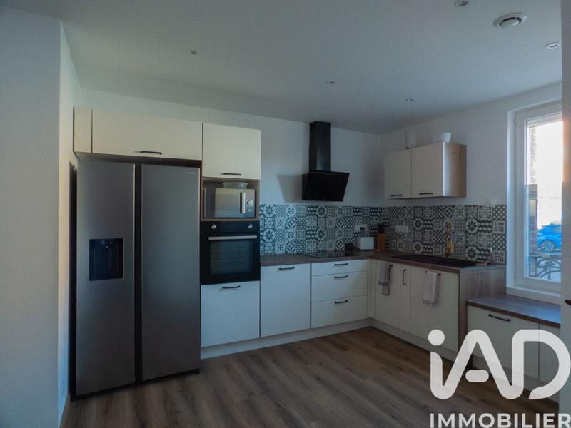 Maison - 135 m² - 4 pièces