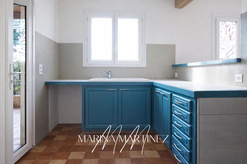 Maison - 120 m² - 4 pièces