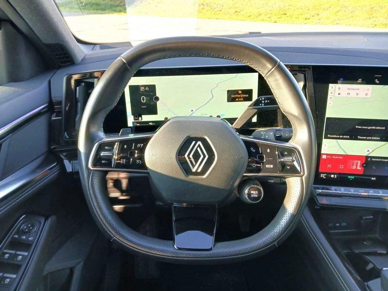 Renault Austral Mild Hybrid 160 Auto Techno