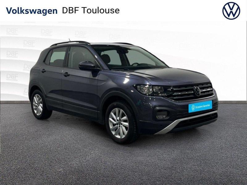 Volkswagen t-Cross 1.0 Tsi 95 Start/Stop Bvm5 Life Tech