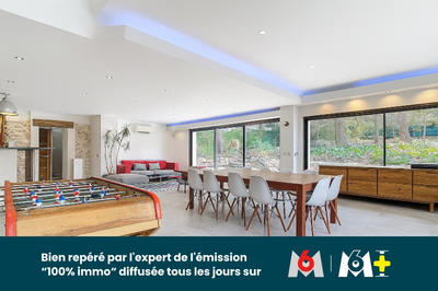 Maison - 195 m² - 6 pièces