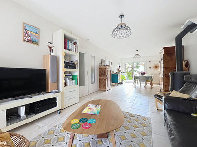 Maison - 148 m² - 7 pièces