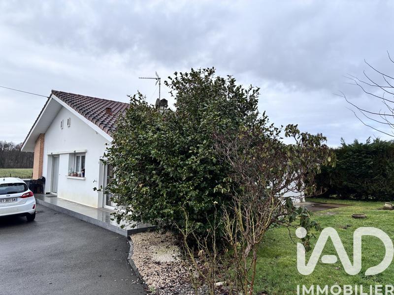 Maison de campagne - 89 m² - 6 pièces