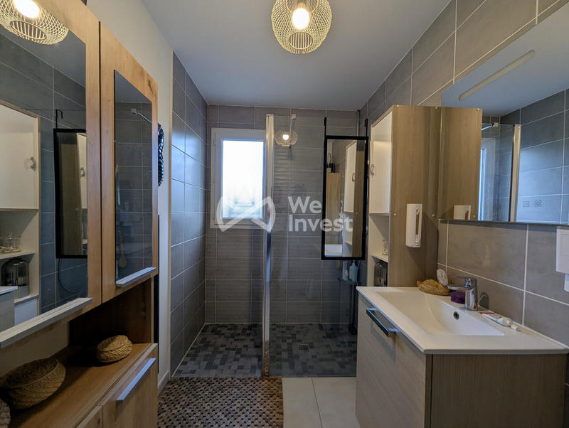 Maison - 75 m² - 3 pièces