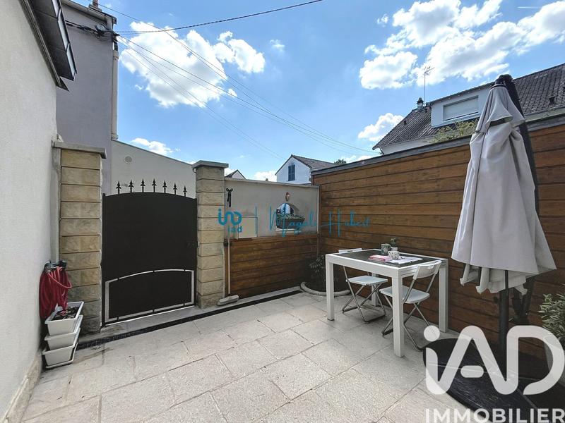 Appartement - 113 m² - 5 pièces