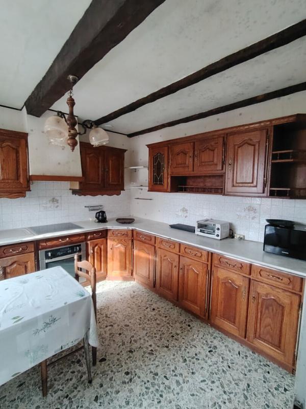 Maison - 180 m² - 5 pièces