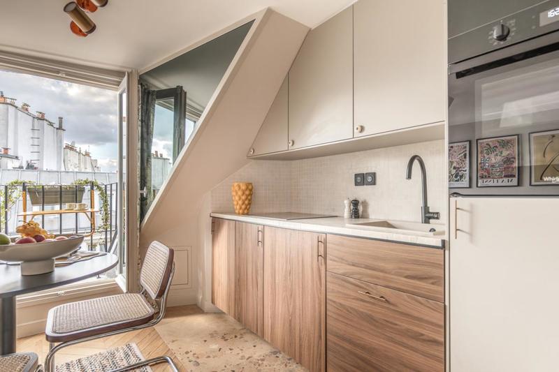 Appartement - 25 m² - 1 pièce