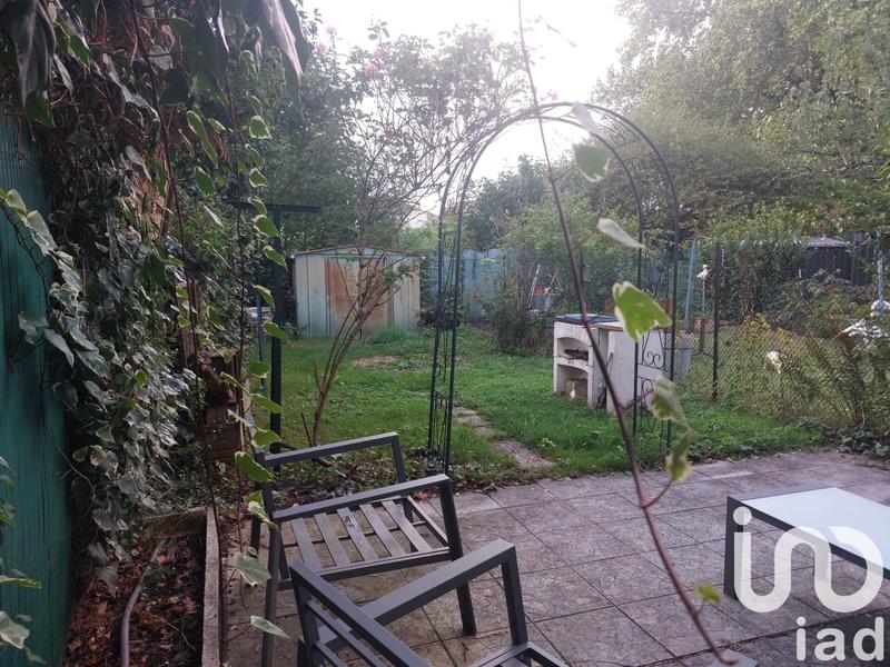 Maison - 83 m² - 4 pièces