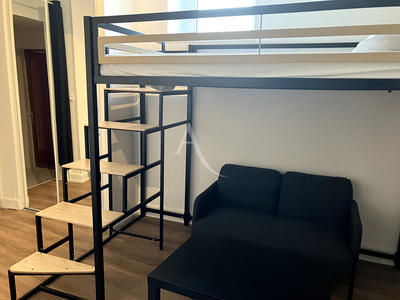 Appartement - 21 m² - 1 pièce