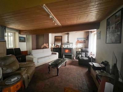 Maison de campagne - 198 m² - 8 pièces