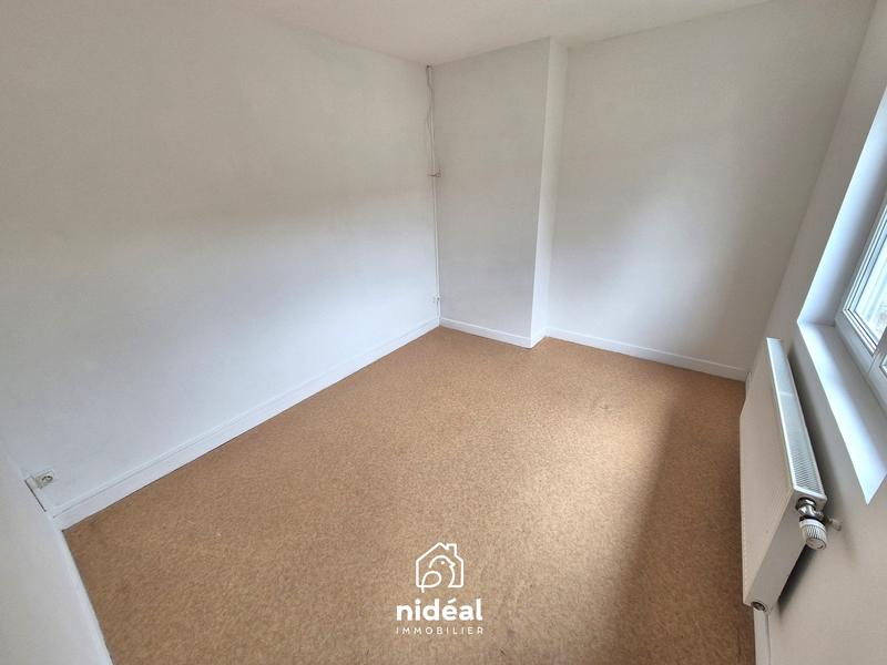 Maison - 70 m² - 4 pièces