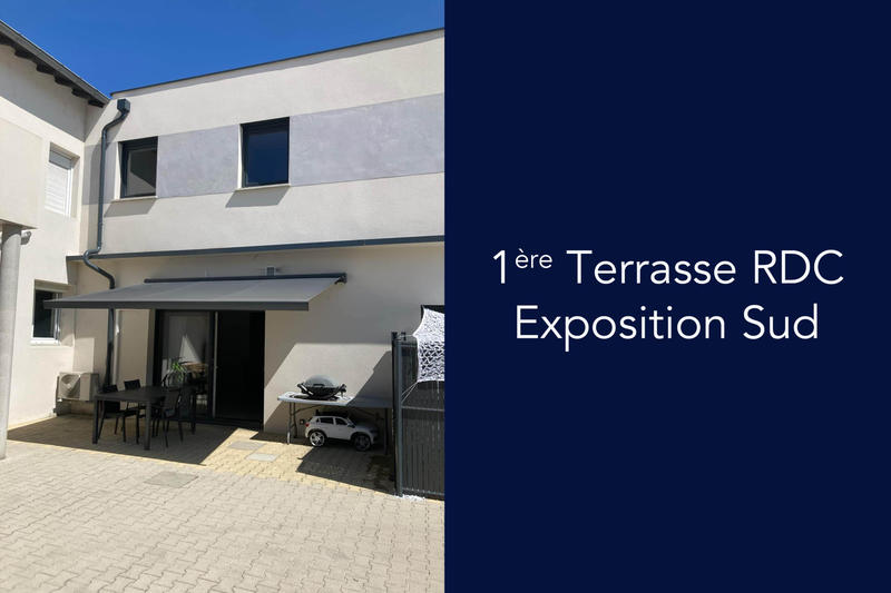 Appartement - 107 m² - 4 pièces