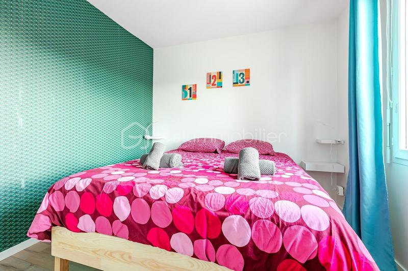 Maison - 84 m² - 5 pièces