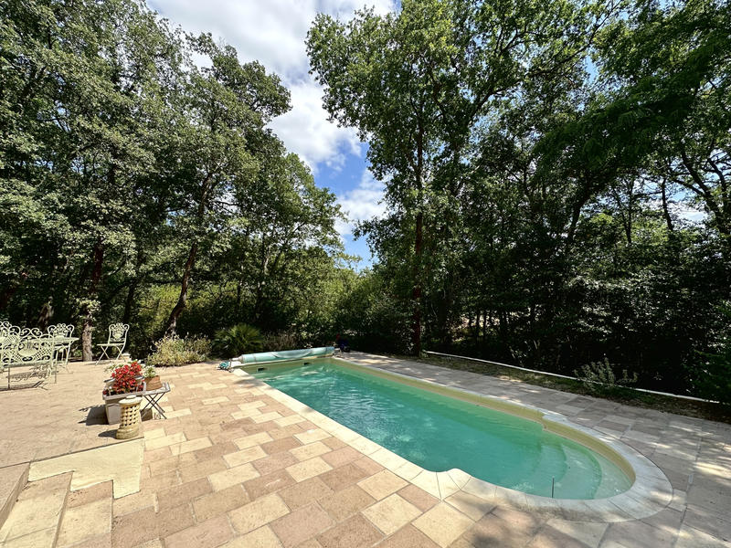 Bastide - 206 m² - 7 pièces