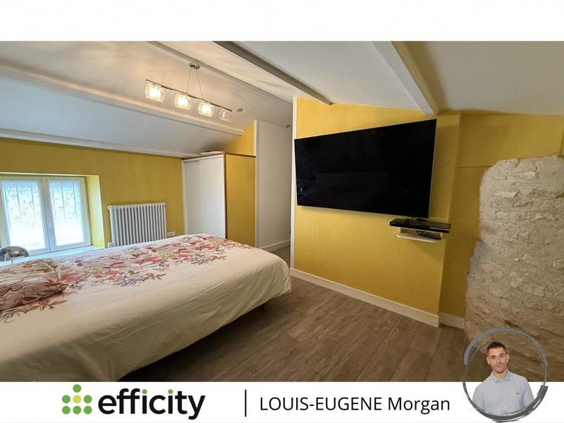 Longère - 72 m² - 4 pièces