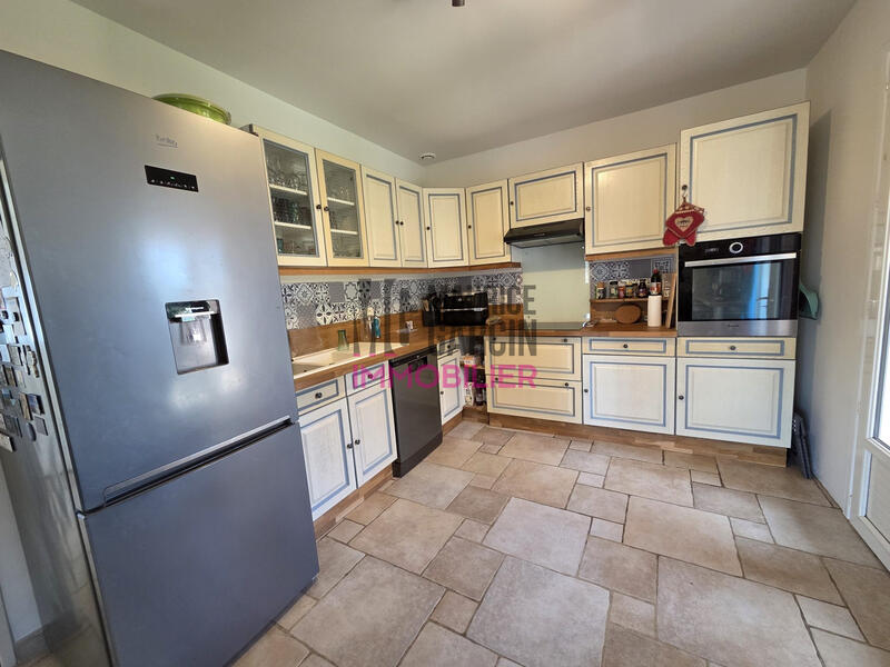 Maison - 139 m² - 5 pièces