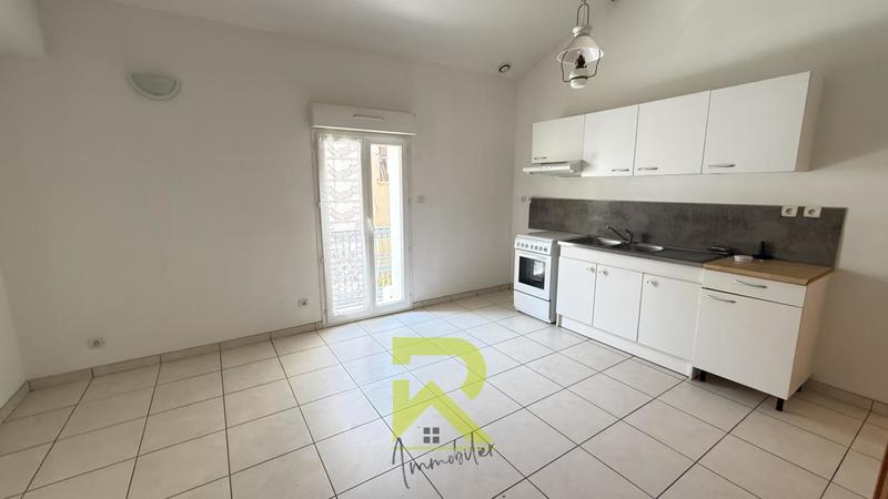 Appartement - 35 m² - 2 pièces
