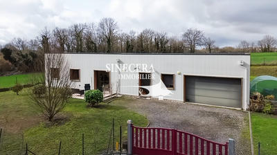 Villa - 220 m² - 10 pièces