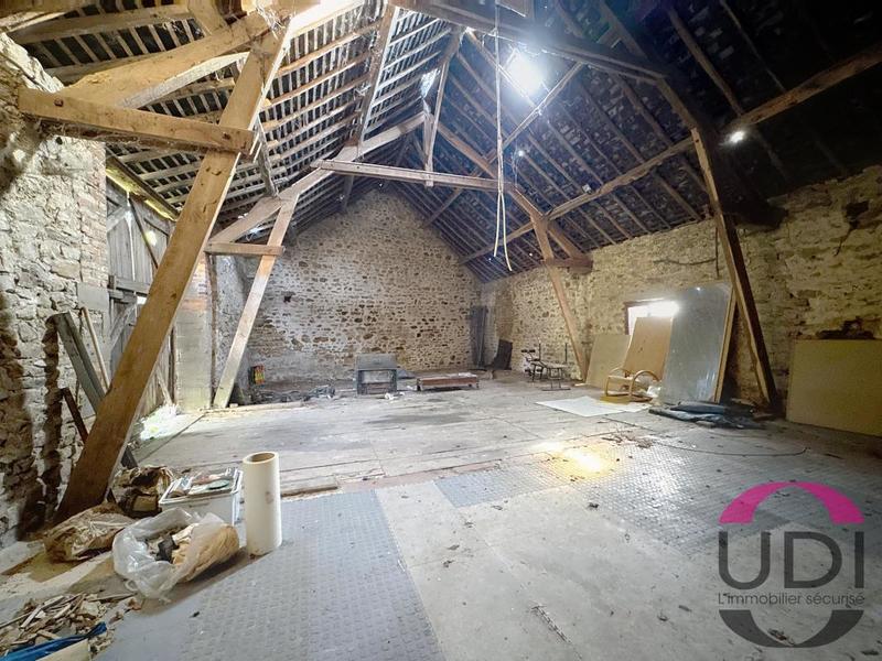 Maison de campagne - 138 m² - 5 pièces