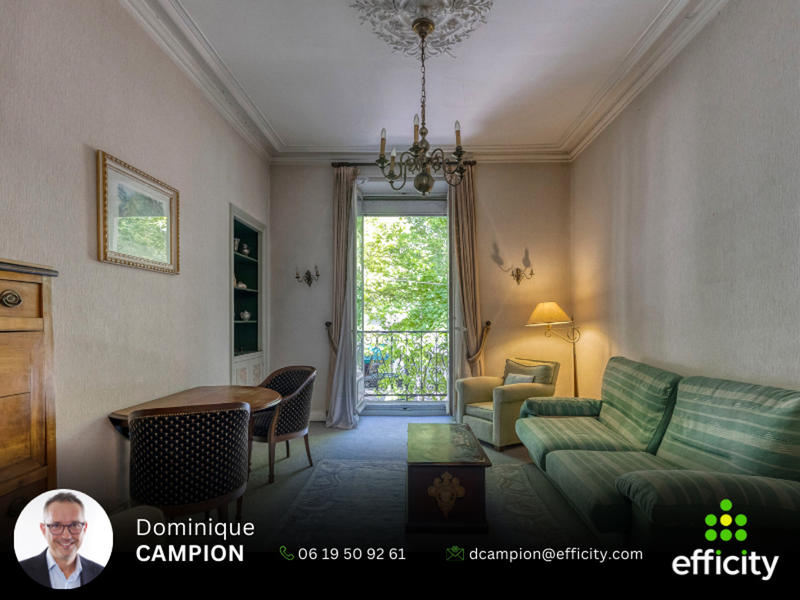 Appartement - 87 m² - 3 pièces