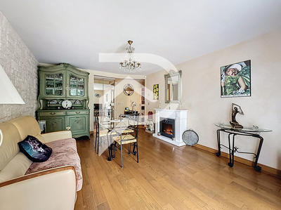 Appartement - 78 m² - 4 pièces