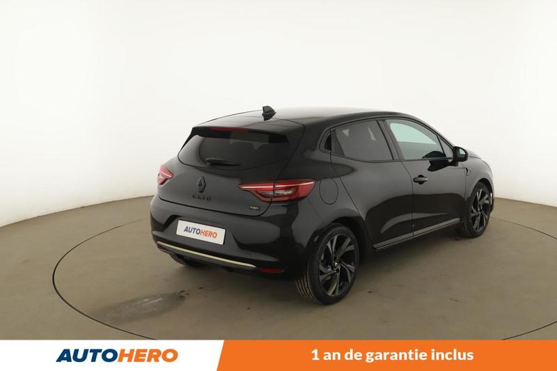 Renault Clio 1.6 E-Tech Hybride Engineered 145 ch