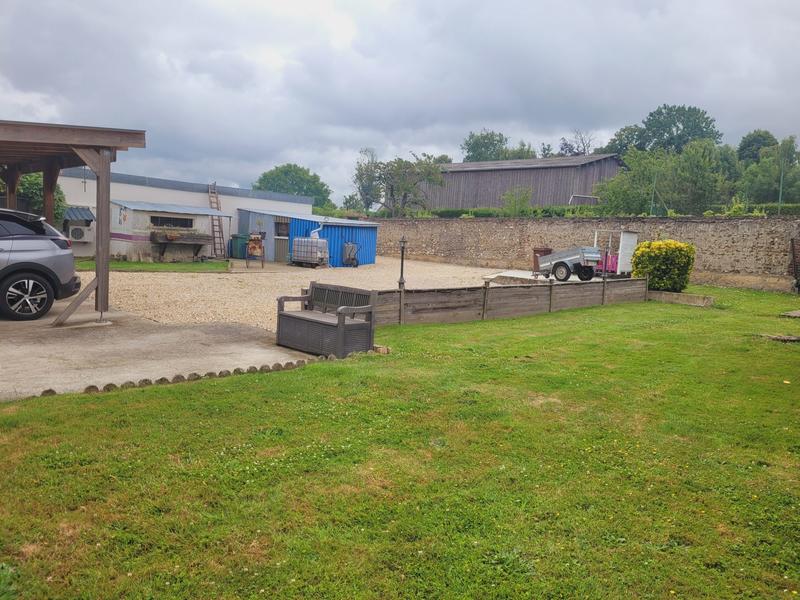 Maison ancienne - 148 m² - 5 pièces