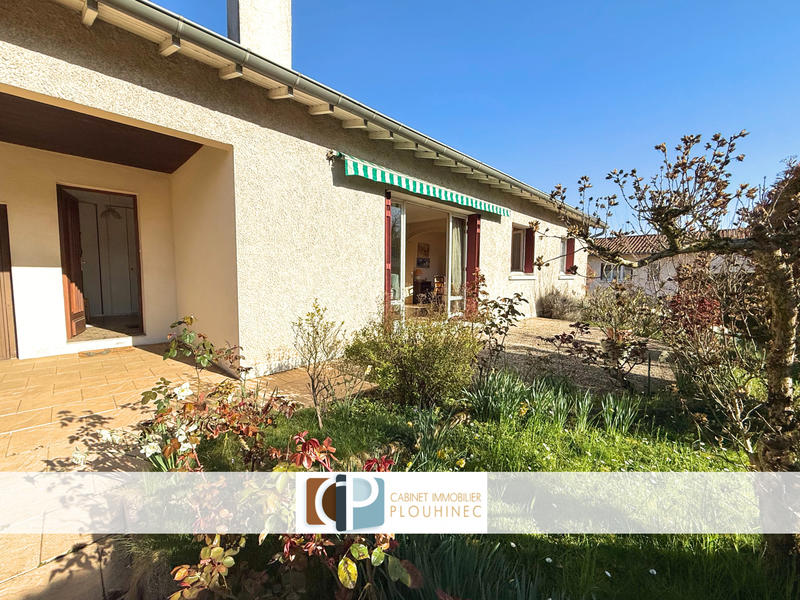 Maison - 100 m² - 4 pièces