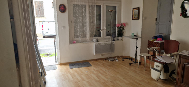 Maison - 84 m² - 5 pièces