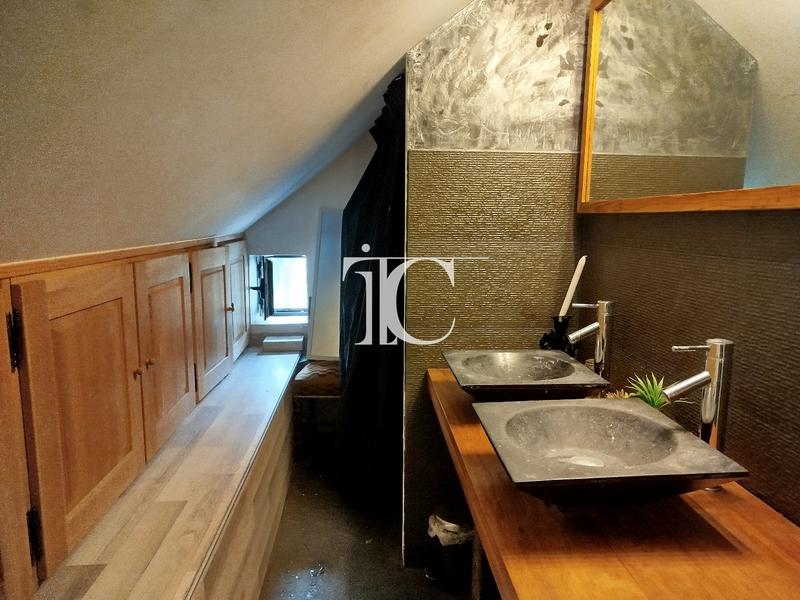 Maison en pierre - 116 m² - 5 pièces