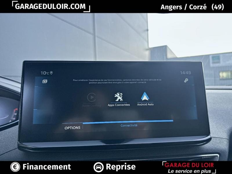 Peugeot 5008 II BlueHDi 130 s&amp;amp;S Eat8 Allure Pack