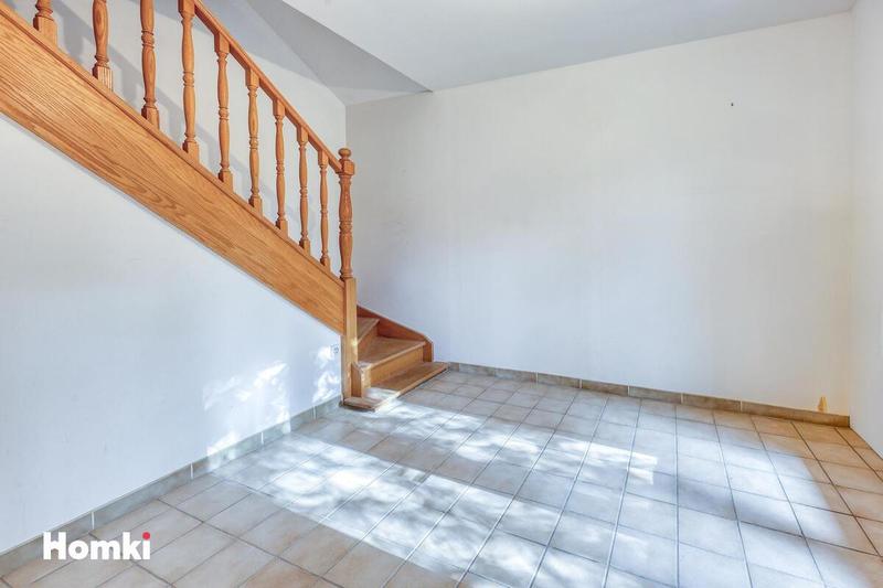 Maison - 107 m² - 4 pièces