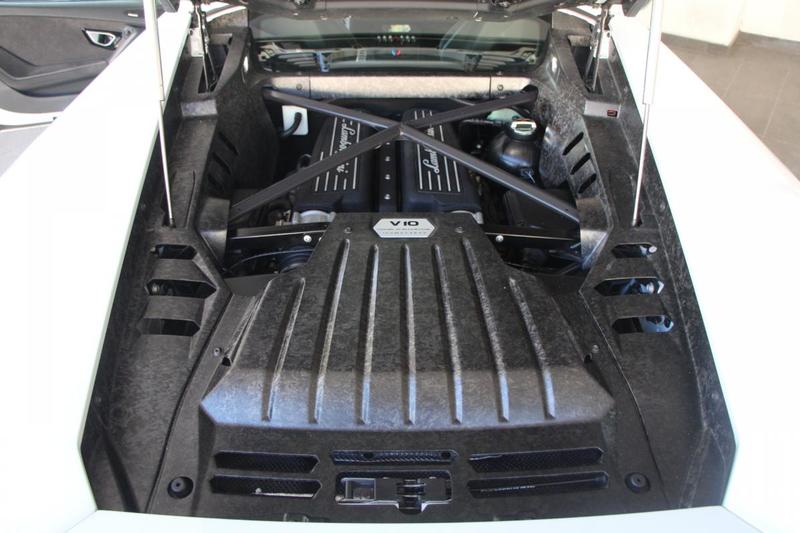 Lamborghini Huracán 5.2 V10 Lp 610-4