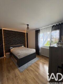 Maison - 124 m² - 5 pièces