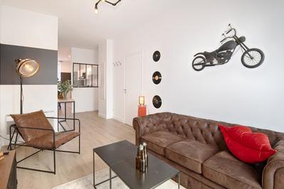 Appartement - 75 m² - 4 pièces