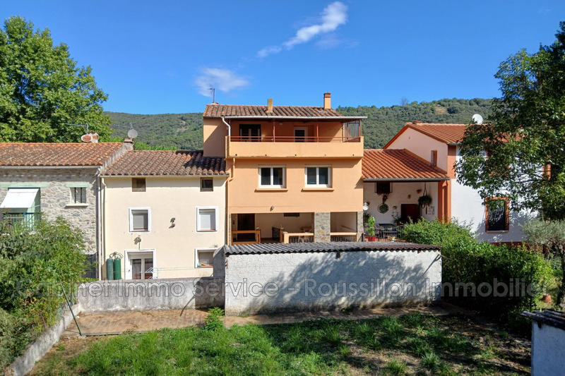 Maison en pierre - 128 m² - 6 pièces