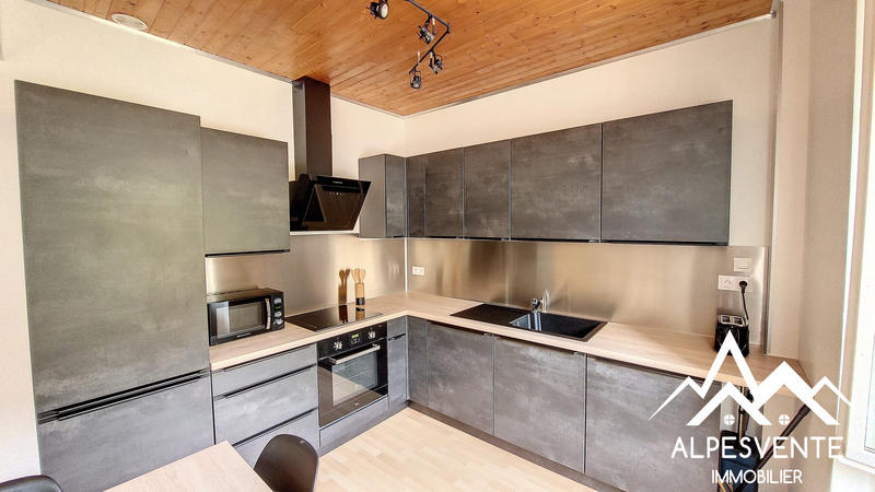 Appartement - 57 m² - 3 pièces