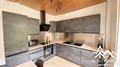 Appartement - 57 m² - 3 pièces