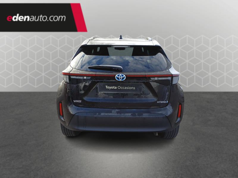 Toyota Yaris Cross Hybride 116h 2wd Design