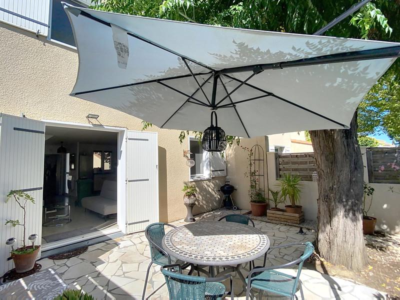 Maison - 77 m² - 4 pièces