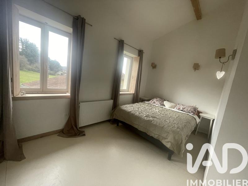 Maison - 92 m² - 4 pièces