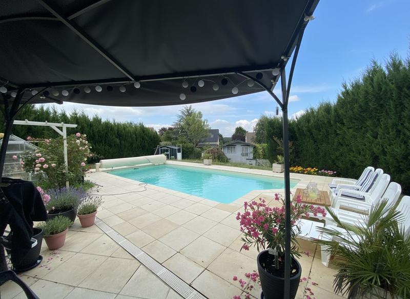 Maison traditionnelle - 170 m² - 7 pièces