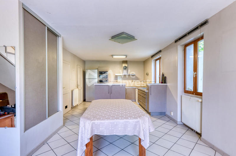 Maison ancienne - 108 m² - 6 pièces