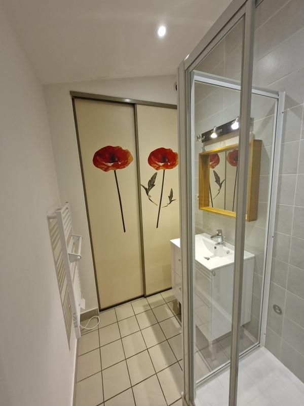 Maison - 51 m² - 3 pièces